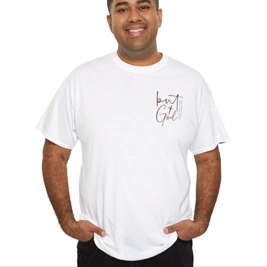 Jesus is King' Inspirational Tee for Faith and Hope