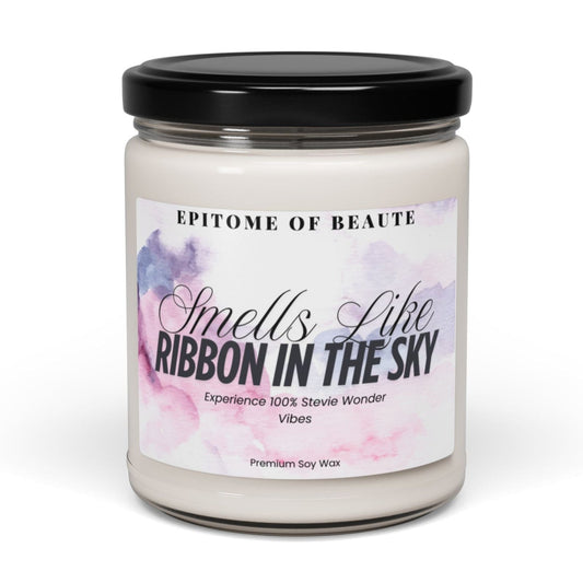 Smells Like Ribbon in the Sky Scented Candle