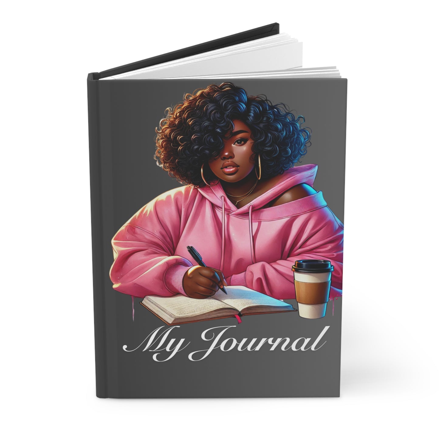 Her Growth Journey Journal