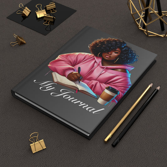 Her Growth Journey Journal