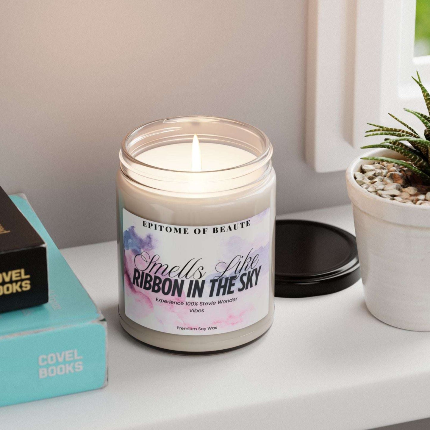 Smells Like Ribbon in the Sky Scented Candle