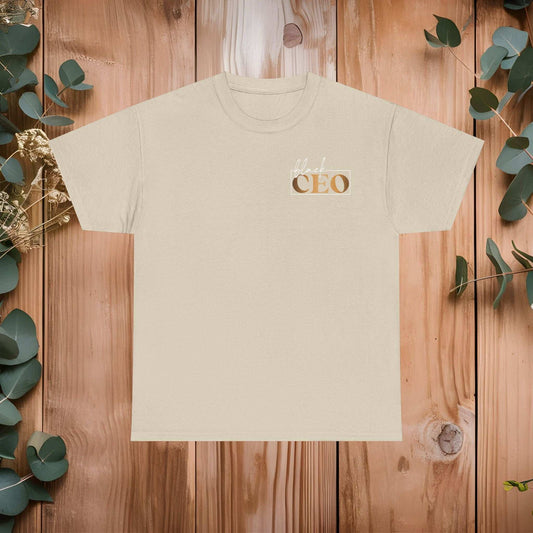 Black CEO Empowerment Unisex T-Shirt