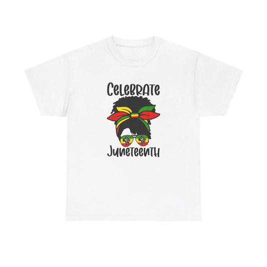 Celebrate Juneteenth Tee