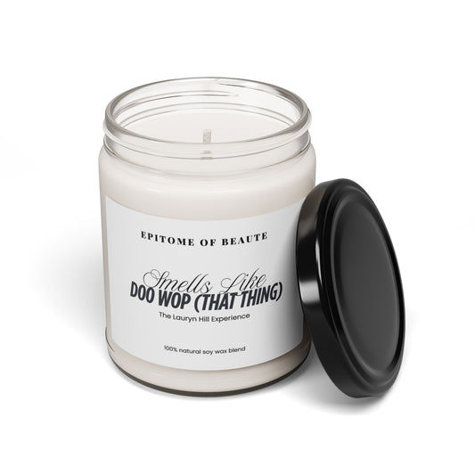 Doo Wop (That Thing) Scented Soy Candle