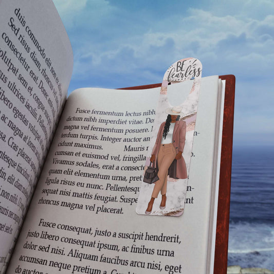 Be Fearless Bookmark