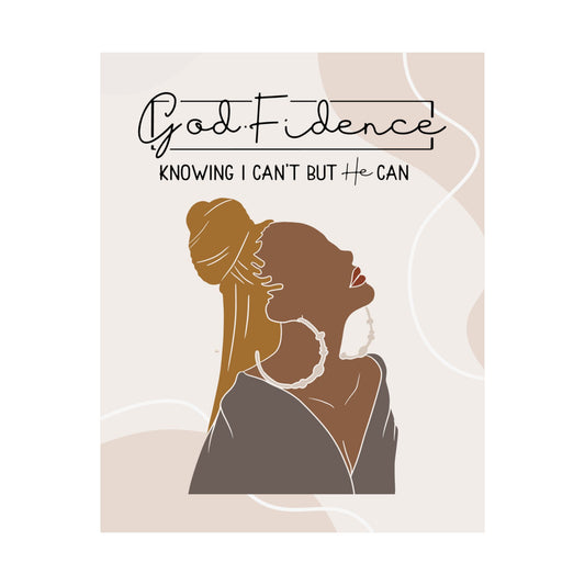 God.Fidence Poster