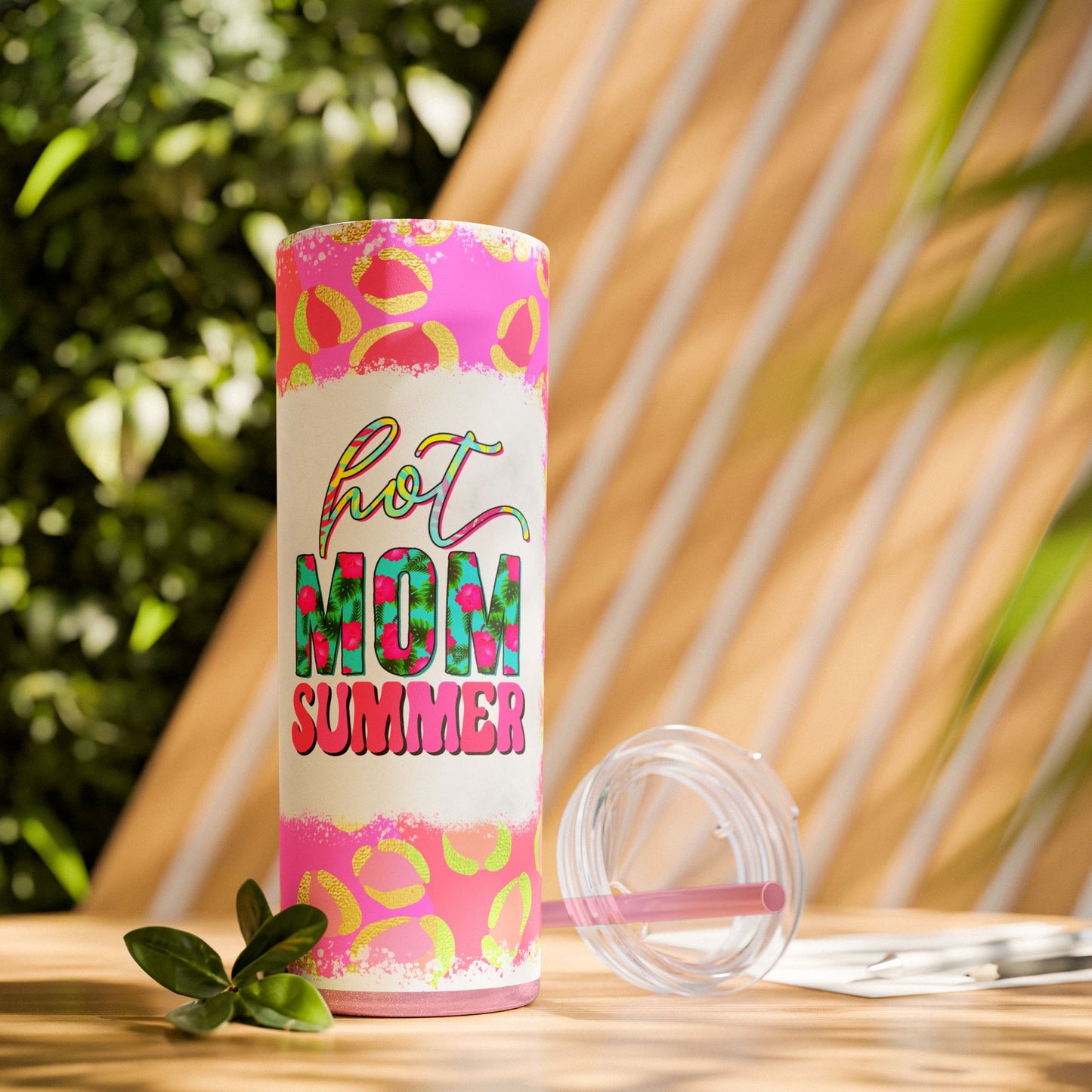 Hot Mom Summer Tumbler, 20oz