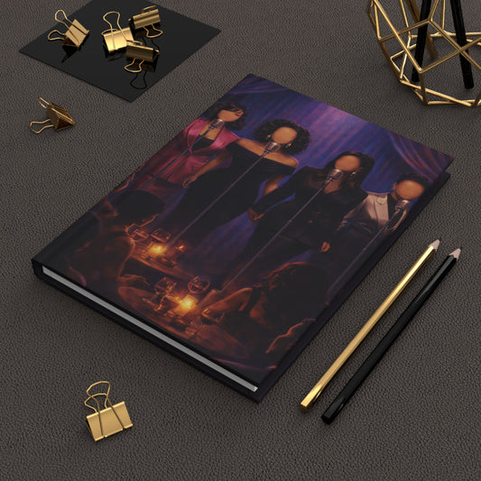 Sisterhood & Strength Journal | Reflection & Empowerment Notebook