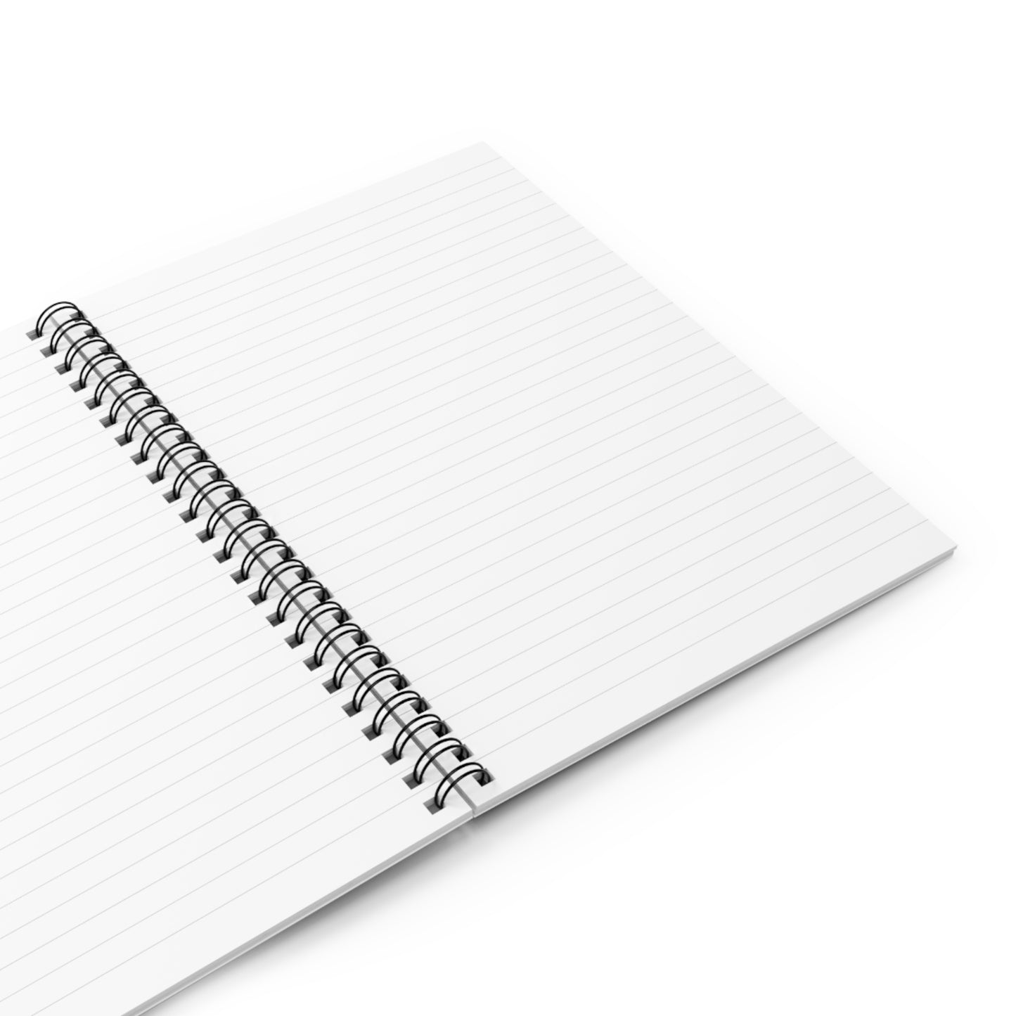 Personalized Spiral Notebook-Every Step is Progress