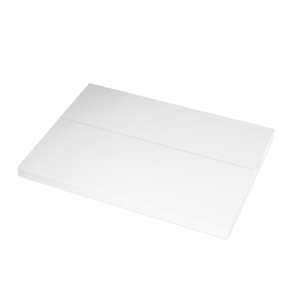 Boss Lady Birthday Greeting Cards - Stylish & Elegant (1 & 10pcs)