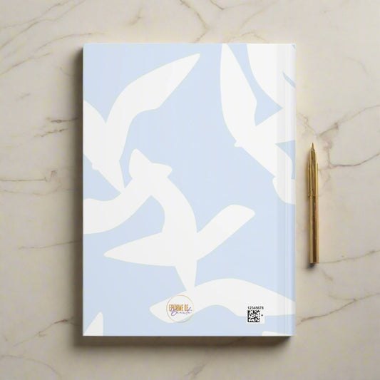 She Fearless Hardcover Journal