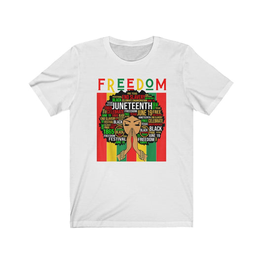 Freedom Day-Juneteenth T-shirt