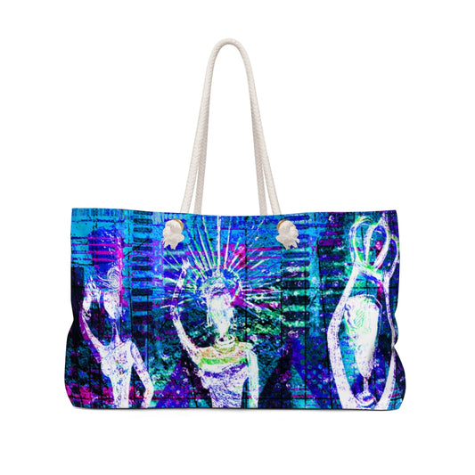 Royalty Queens Weekender Bag