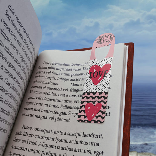 Good Things in Life Bookmark