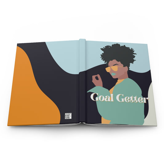 Goal Getter Hardcover Journal