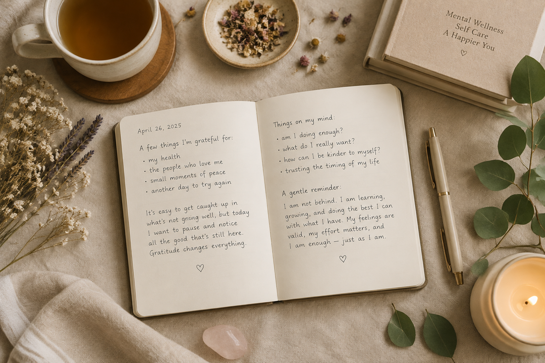 Why Journaling is the Best Therapy for Your Mind