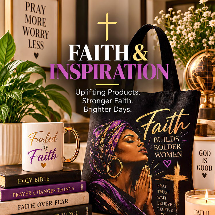 Faith & Inspiration