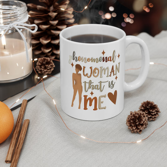 Phenomenal Woman | Mug