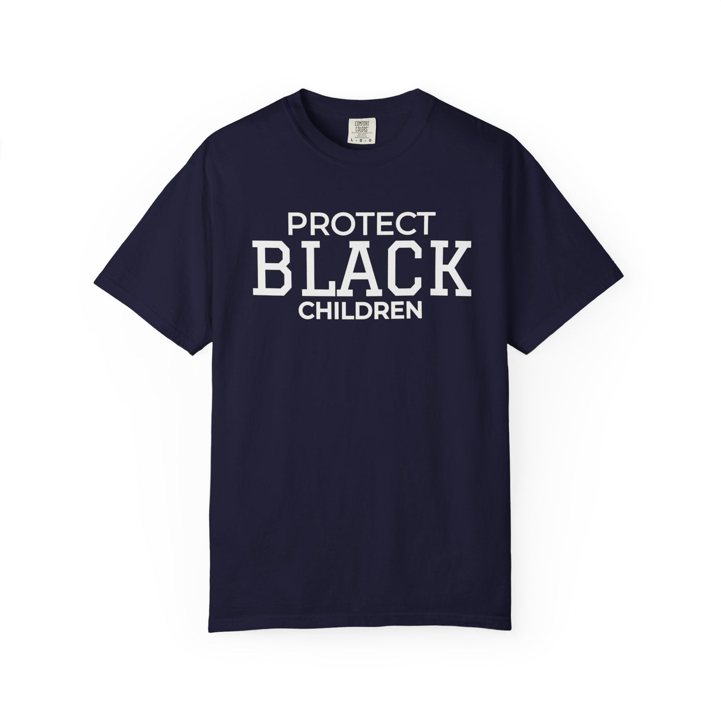 Protect Black Children Tee