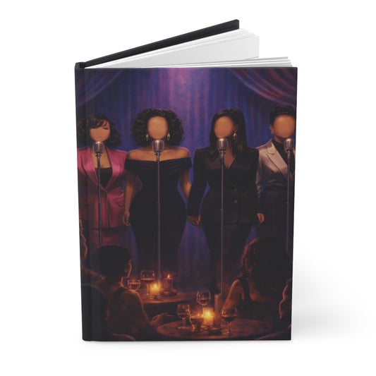 Sisterhood & Strength Journal | Reflection & Empowerment Notebook