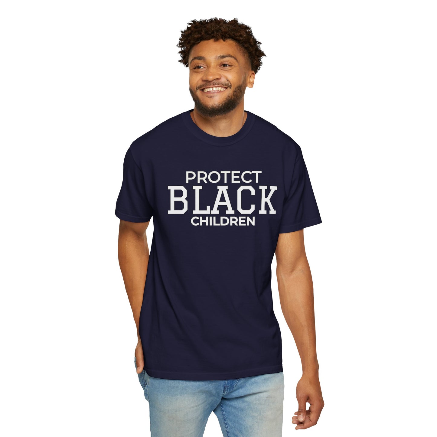 Protect Black Children Tee