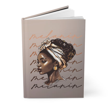 Melanin Magic Journal | Self-Love & Reflection Notebook