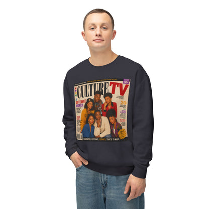 Different World Tribute Culture | Sweatshirt