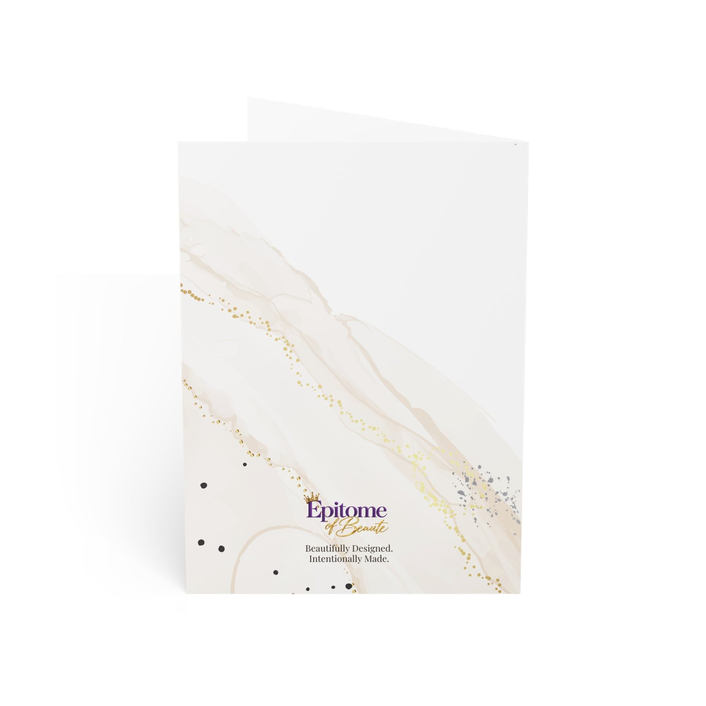 Anniversary Card – "It's Our Anniversary" Romantic Couple Greeting Card (Single or Bulk Packs)