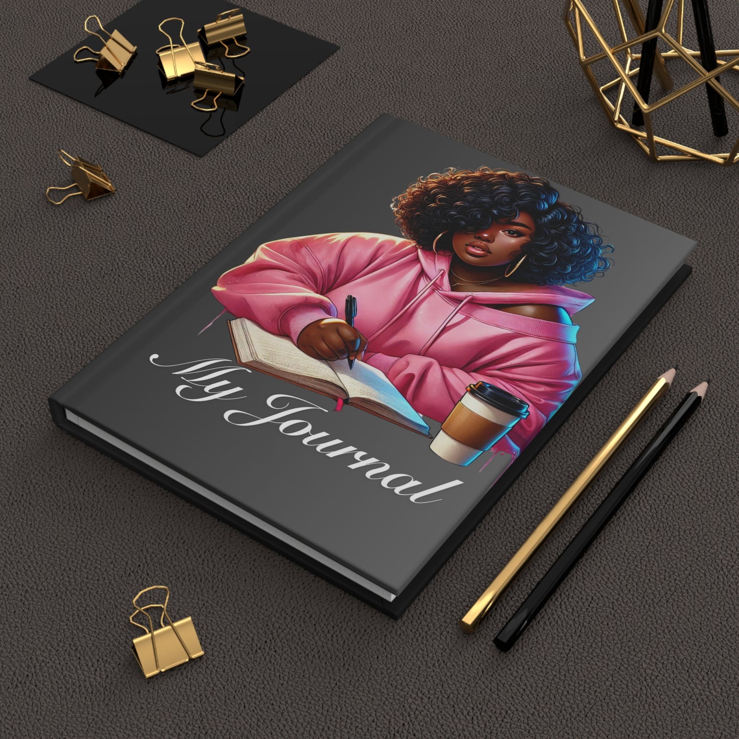 Her Growth Journey Journal