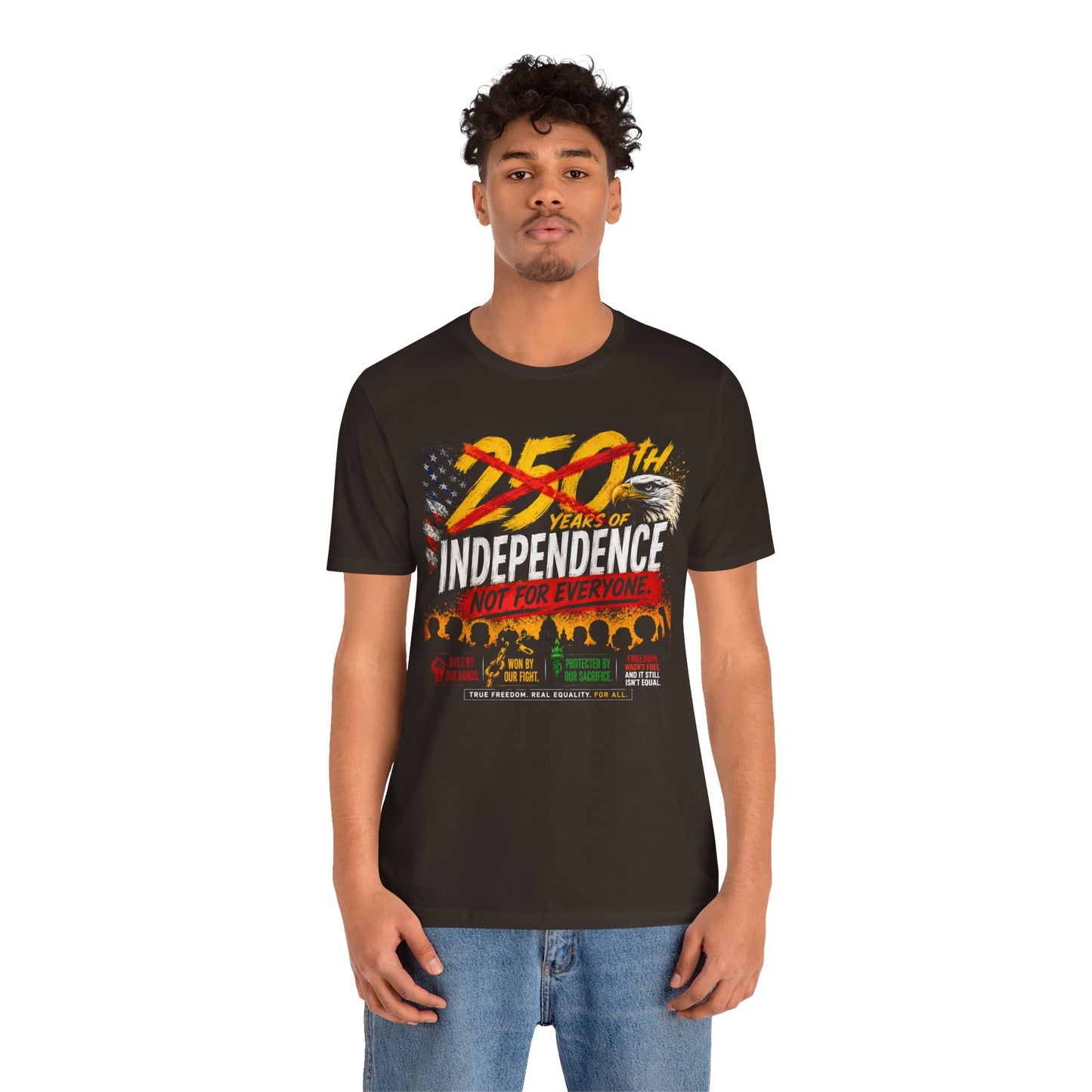 Freedom Wasn't Free Unisex Tee