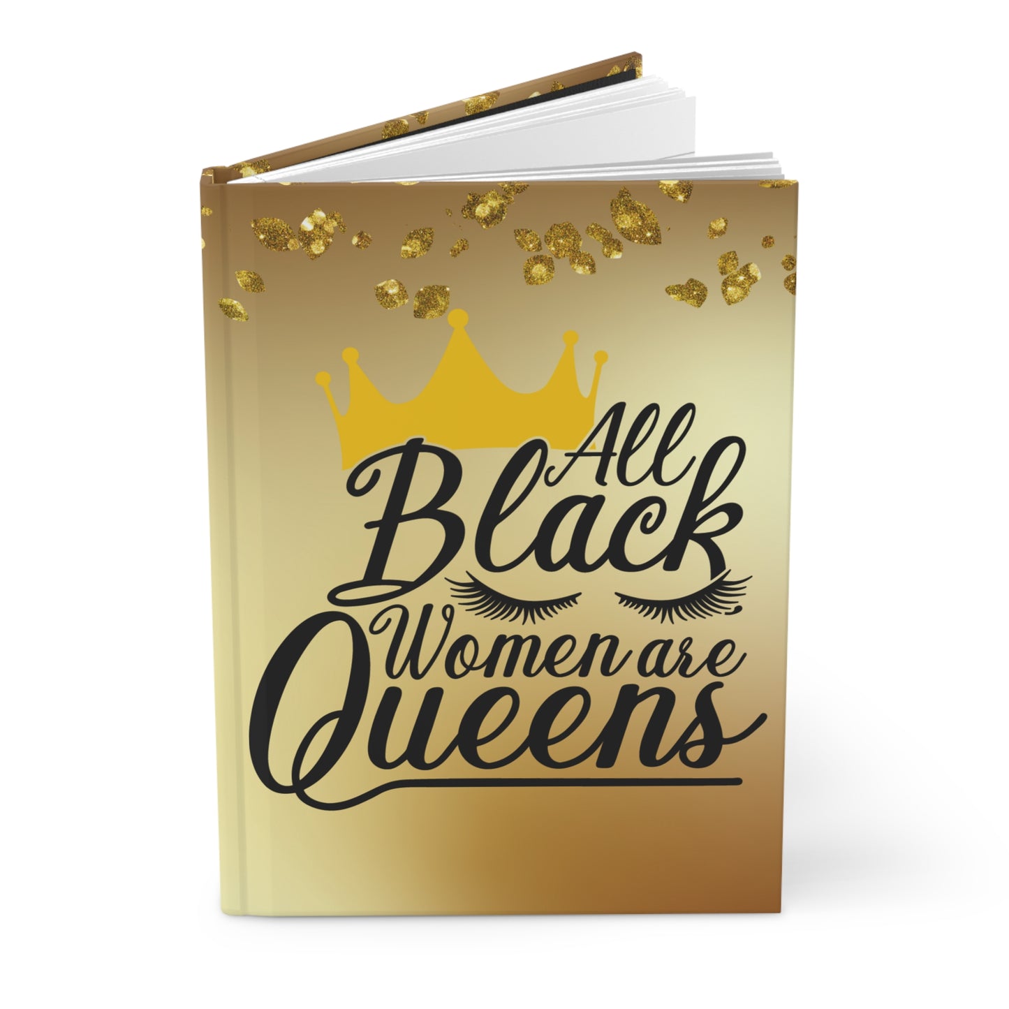 All Black Women Are Queens Journal | Empowerment Notebook