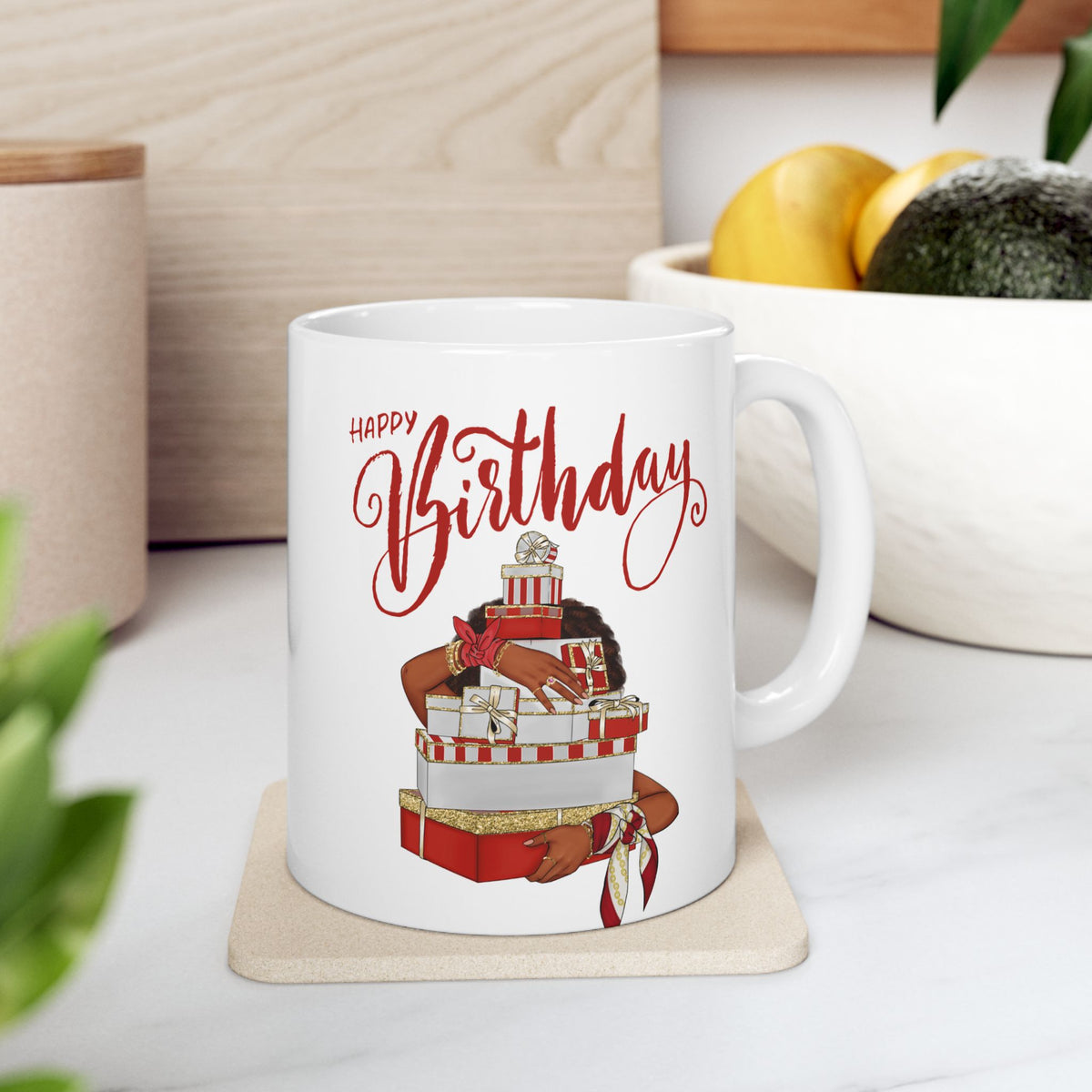 Delta Birthday Queen | Mug