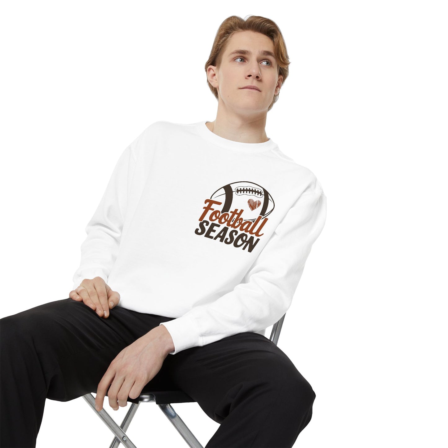Football Season Unisex Sweatshirt