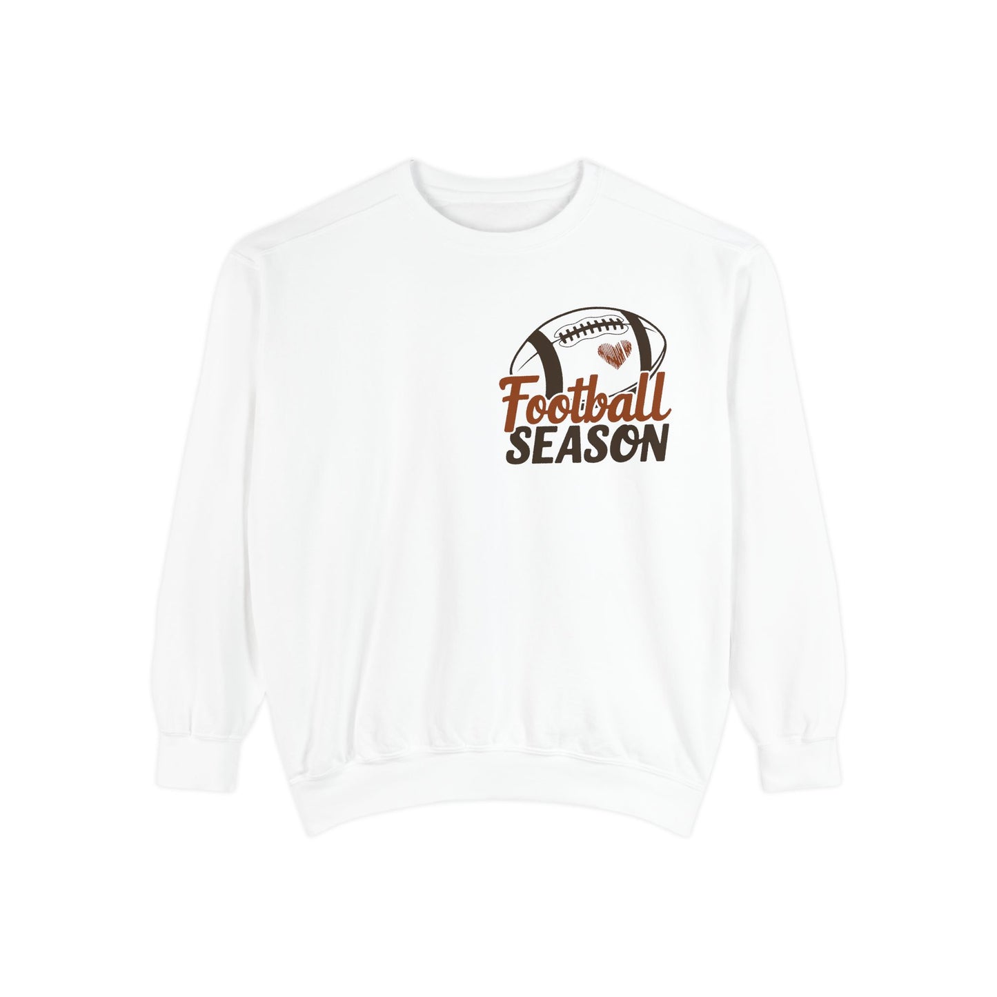 Football Season Unisex Sweatshirt