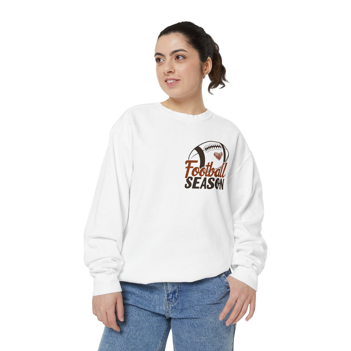 Football Season Unisex Sweatshirt
