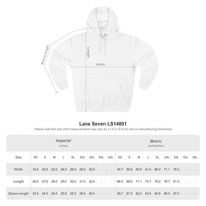 90s TV Culture Magazine | Graphic Hoodie