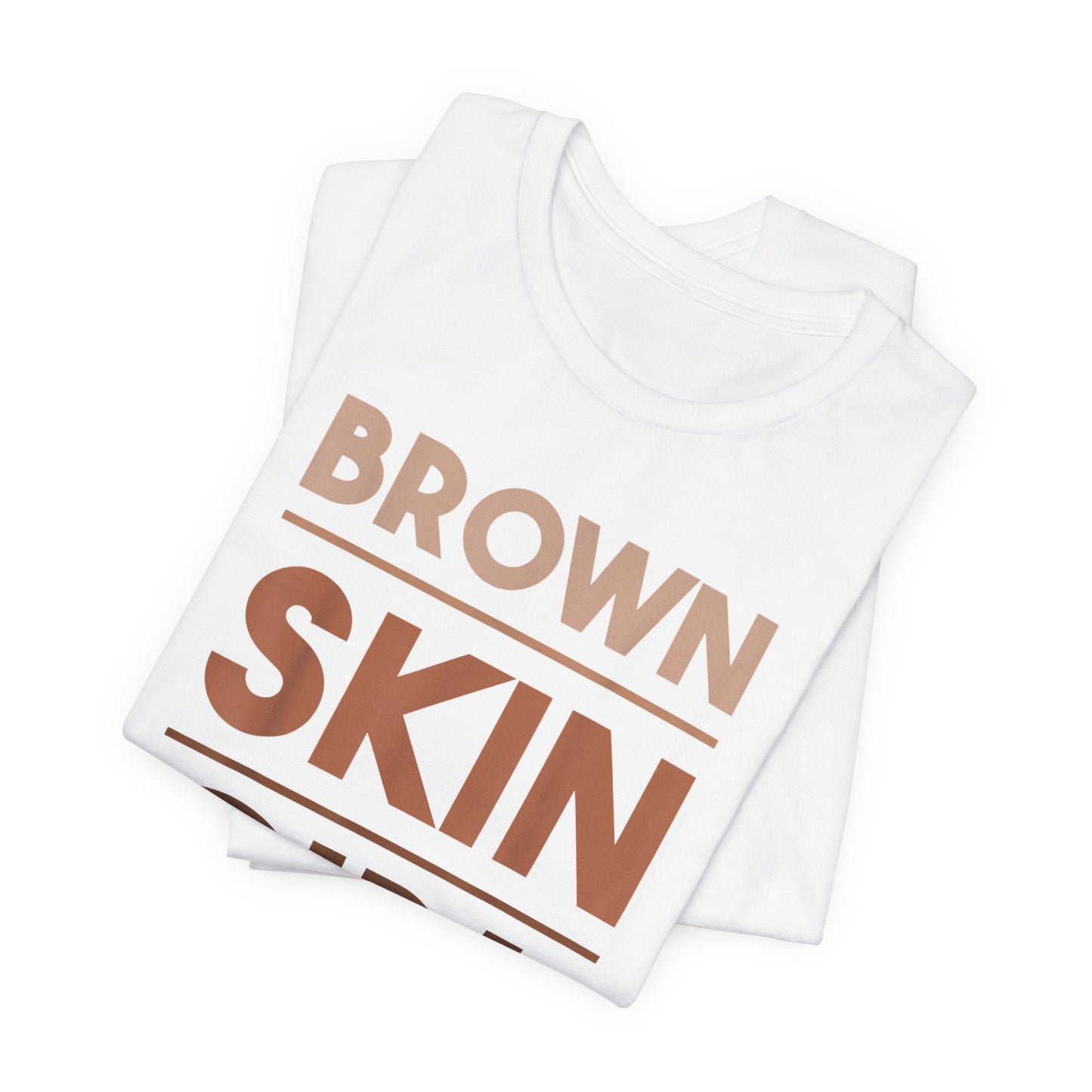 Brown Skin Girl Tee