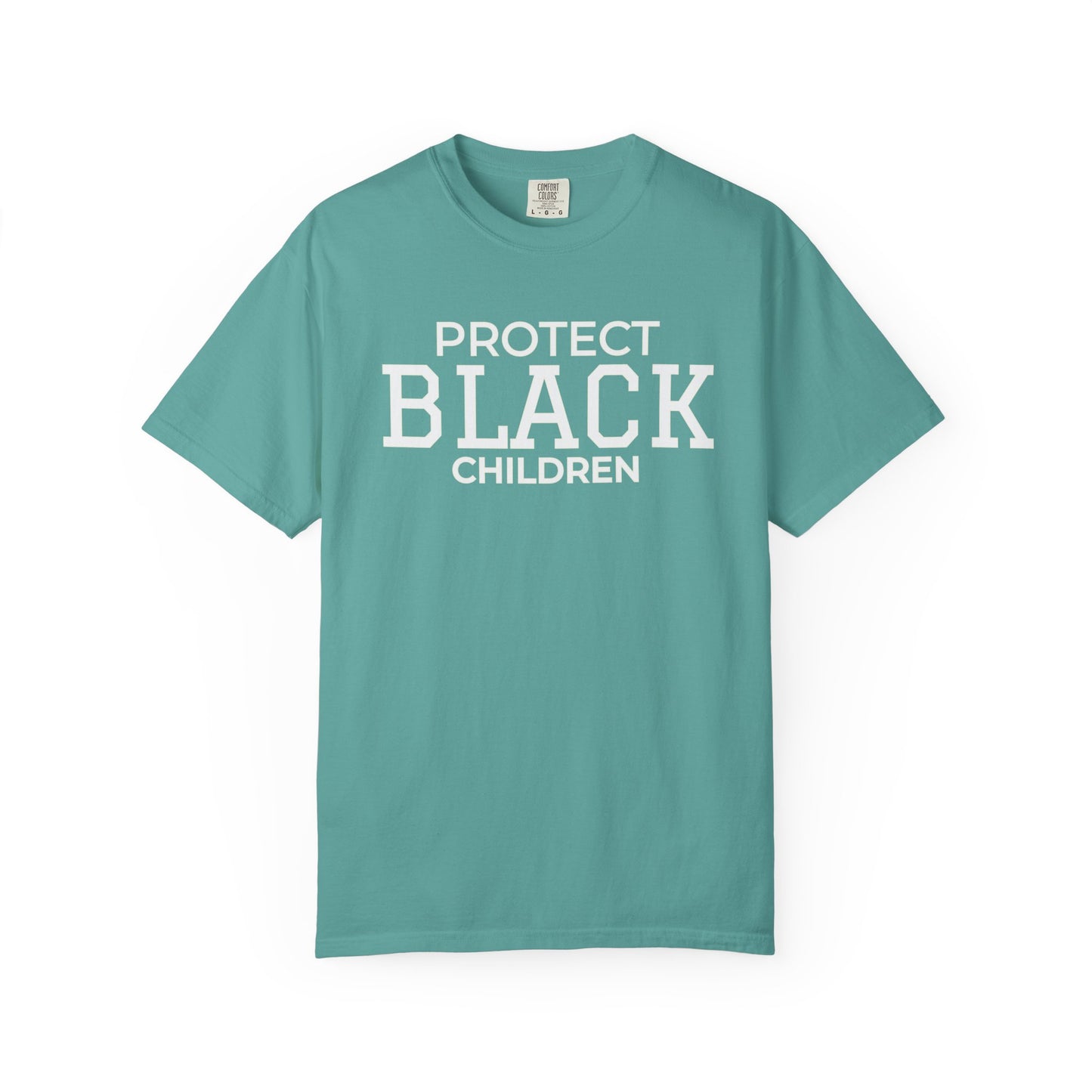 Protect Black Children Tee