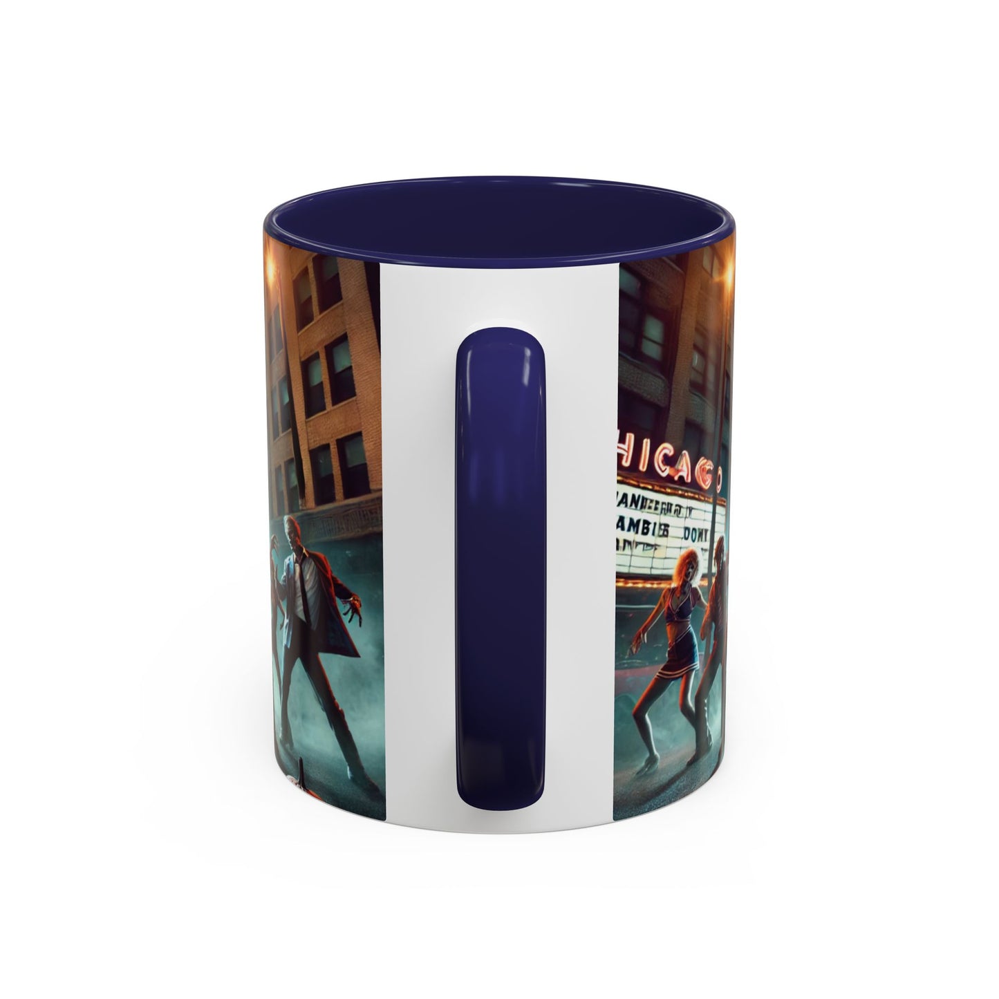 Boogie Night Coffee Mug-Thiller Halloween Edition