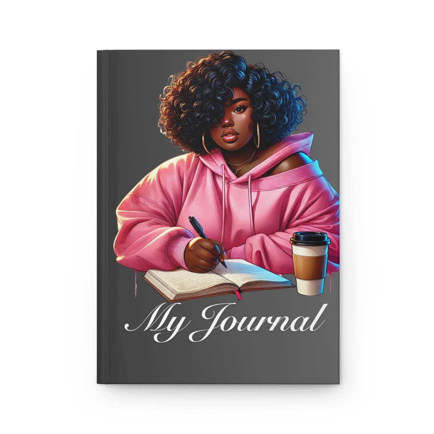 Her Growth Journey Journal