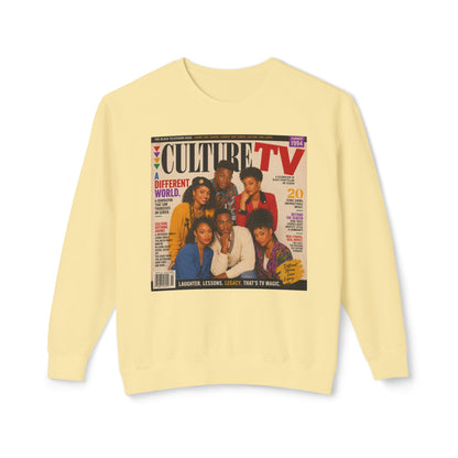 Different World Tribute Culture | Sweatshirt
