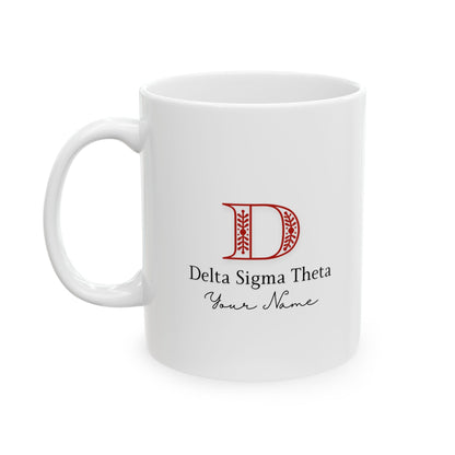 Delta Birthday Queen | Mug