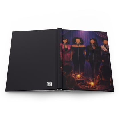 90s Sista's with Voices | Hardcover Journal