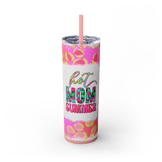 Hot Mom Summer Tumbler, 20oz