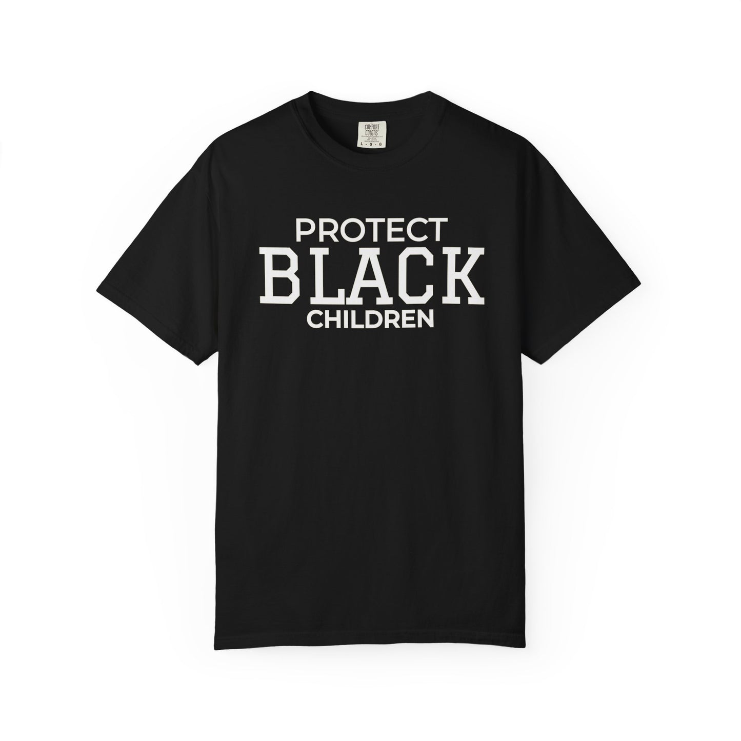 Protect Black Children Tee