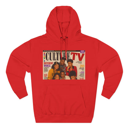 90s TV Culture Magazine | Graphic Hoodie