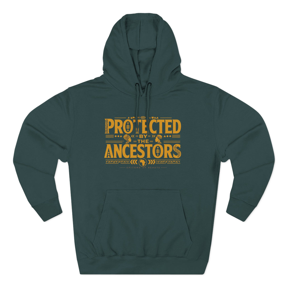 Protected by the Ancestors — Hoodie Pullover