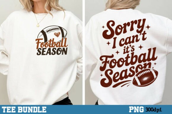 Football Season Unisex Sweatshirt