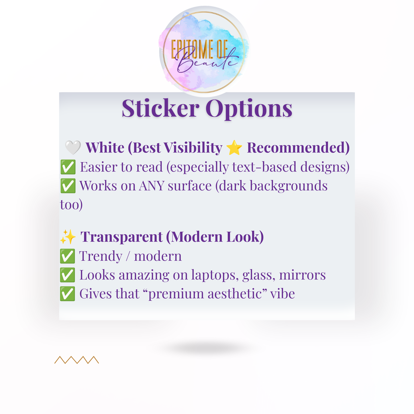 Motivational Quote Sticker Pack | Waterproof Vinyl Decals