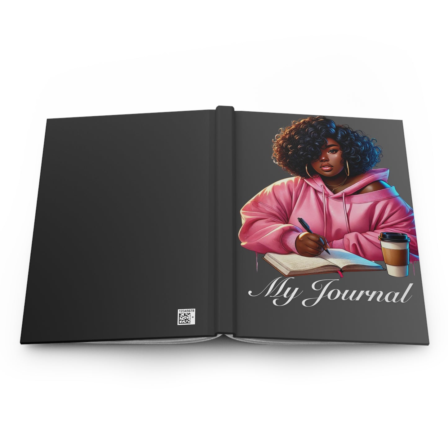 Her Growth Journey Journal